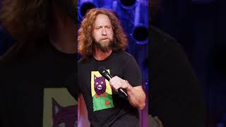 Hanger Leads To Divorce. Josh Blue