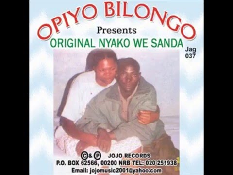 Nyako We Sanda - Opiyo Bilongo