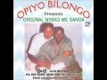 Nyako We Sanda Opiyo Bilongo