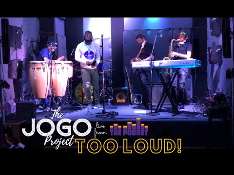Too Loud! - Live From The Pocket