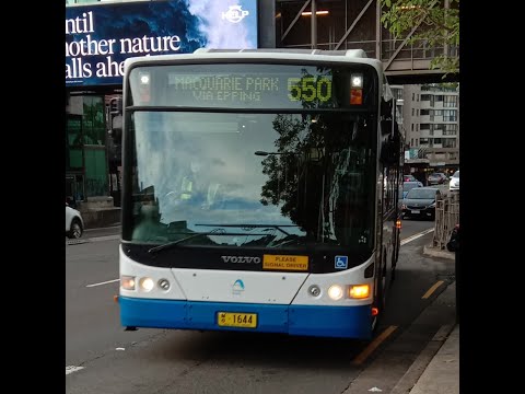 [Busways North West] Volvo B12BLE (Euro III) Volgren CR228L review