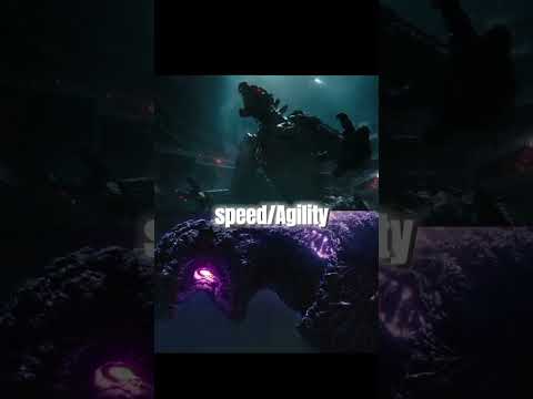 shin Godzilla vs mechagodzilla (KNOCKOUT BATTLE )