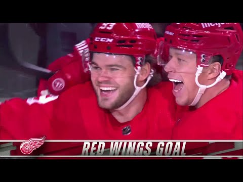 23/24 RS: Cgy @ Det Highlights - 10/22/23