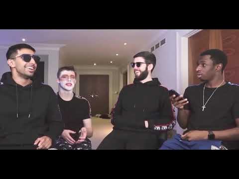 “If he drowned in curry...”