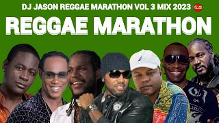 Download lagu Reggae Mix, Reggae Marathon (VOL 3) Reggae Mix 2023, Reggae Lovers Rock mp3