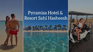 Pyramisa Hotel & Resort Sahl Hasheesh идеальный отель для пляжного отдыха в Егип