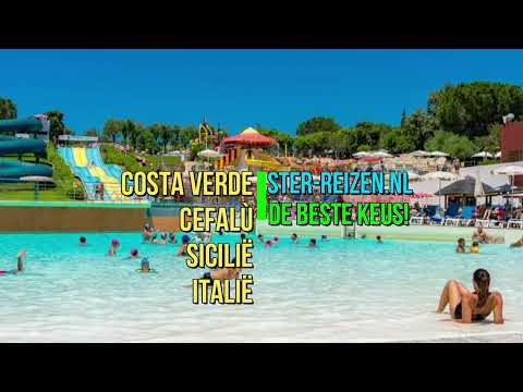 Costa Verde, Cefalù, Sicilië, Italië - Ster Reizen