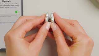 Phonak How to pair Audéo to iPhone for Bluetooth Streaming