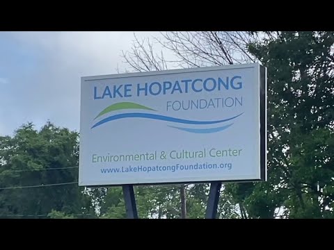 NJ Harsh Algae Blooms & the Impact On Lake Hopatcong Businesses