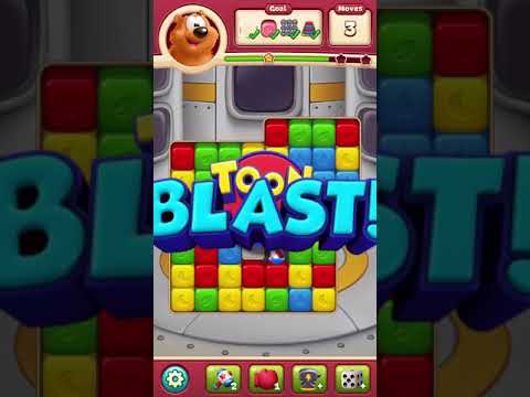 Toon Blast NEW LEVELS Gameplay 3014, 3015, 3016, 3017, 3018, 3019