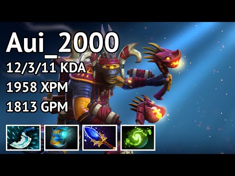 Dota Memories Aui_2000 - Shadow Shaman highlights - Game 3547915386 - Dota 2