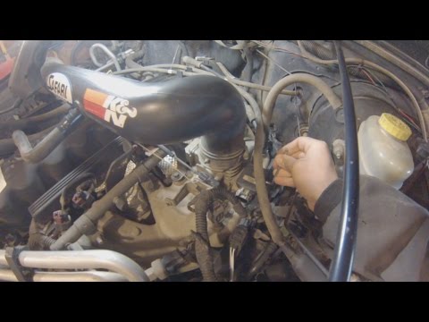 Project TJ Wranlger: Ep 07- Diagnosing Sensors for Drivability Issue