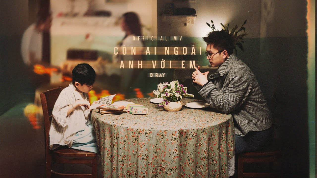 Còn Ai Ngoài Anh Với Em - B Ray