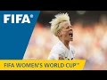 HIGHLIGHTS: USA v. Australia - FIFA Womens.