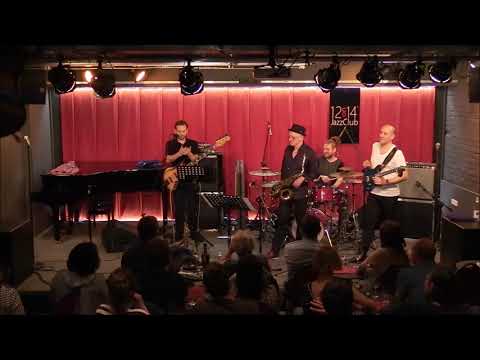 Marek Napiórkowski Trio ft. Andrzej Olejniczak #live @ 12on14