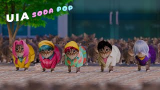 Download lagu OIIA CAT x SODA POP [4K] (KPop Demon Hunters Scene) mp3