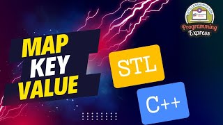 Download the video "Mastering Maps in C++ STL | Find, Count, Lower Bound, Nested Map & More"