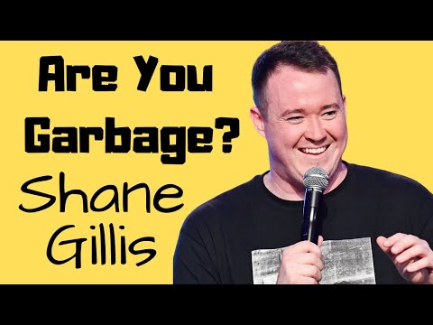AYG Comedy Podcast: Shane Gillis Pennsylvania Garbage