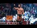 Drew McIntyre Wins The Royal Rumble Match Royal Rumble 2020