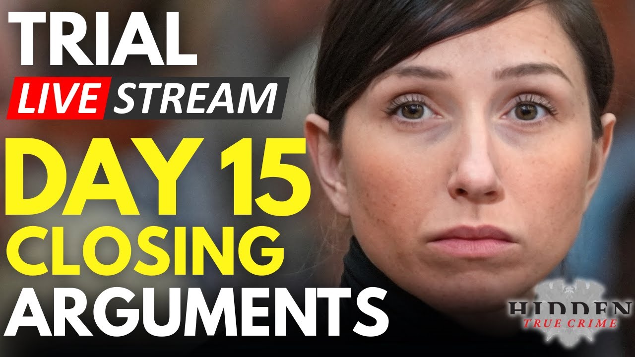 LIVE FEED | Kouri Richins Day 15 - Closing Arguments