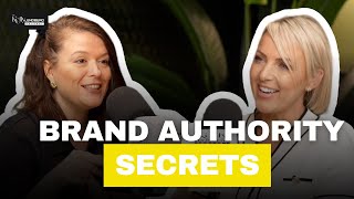 Brand Authority Blueprint with The Credibility Creator