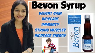 Bevon suspension Review#multivitamin#minerals#antioxidant syrup