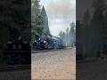 Union Pacific Big Boy 4014 Steam Engine on Donner Pass @ Alta!