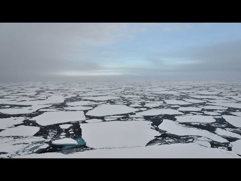 Chasing Ice: Auf der Suche nach Eis nördlich von Franz Josef Land
