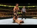 Derrick Bateman vs Michael McGillicutty: WWE NXT - April 4, 2012