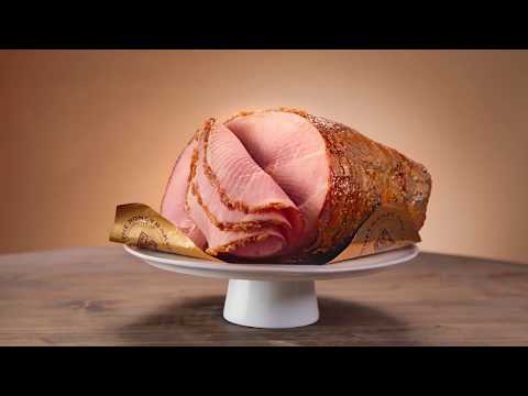 It Has to Be HoneyBaked Ham!