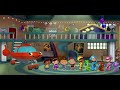 Rocket And The Little Einsteins Meeting The Kerwhizz Characters
