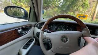 2004 Jaguar XJ Test Drive