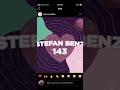 Stefan Benz 143 Lyric Video