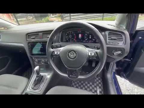 2019 VOLKSWAGEN GOLF 1.2TSI 5DR AUTO FULLY LOADED - Image 2