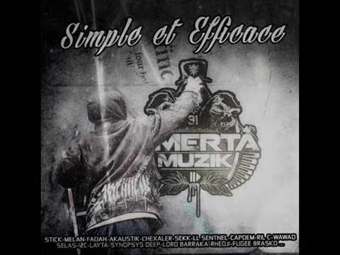 STICK / MELAN - Bête d'époque (2013) ♫ Omerta Muzik