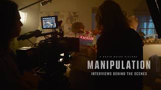 With the actors and director on the topic of the film Manipulation (2026)