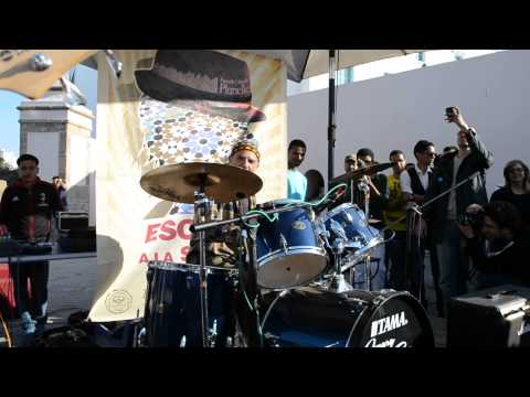 Jauk Elmaleh à l'escale de la Sqala !