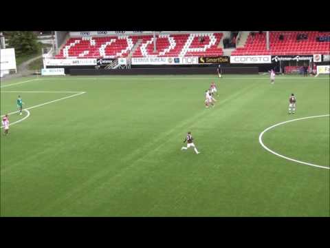 NM kvalik MO Tromsø G16   2 omgang