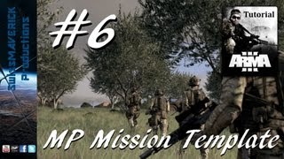 MP Mission Template Ep.#6 - View Distance Script [Tutorial]