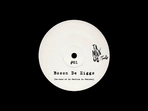 Bootie Grove - Boson de Higgs (Re-Jazz at La Cantina de Chalmun)