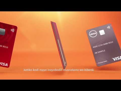 CVP Card | Prestige | Swahili