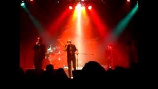 ALABAMA 3 perform &#39;Flag (Woody Guthrie)&#39; LIVE at Princess Royal Theatre Port Talbot Wales UK 5.12.12