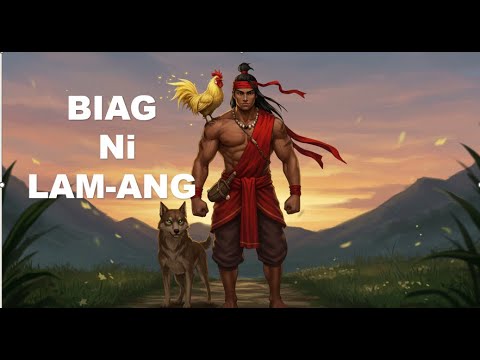 BIAG NI LAM-ANG (Epiko ng mga Ilokano)