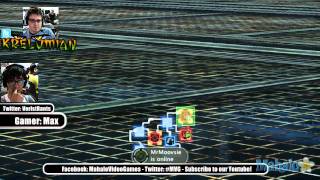 Max and Krel Anime LiveStream - Dynasty Warriors Gundam 3 - Unicorn Gundam