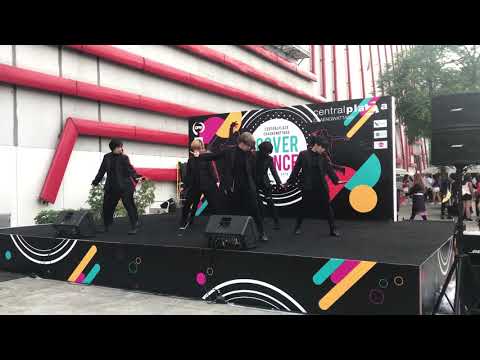 EXPERF cover EXO - The eve + Transformer + Electric kiss @Central ChaengWattana