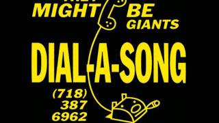 They Might Be Giants- Wreck It Apart (Dial-A-Song)