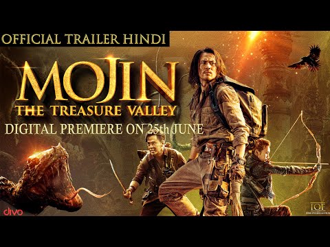 Mojin: The Treasure Valley trailer