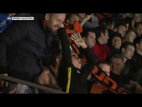 Highlights: EBEL, Runde 22, Graz99ers - KHL Zagreb 6:0