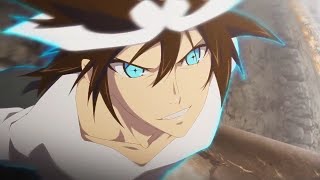 10 MELHORES ANIMES de SUPER PODERES #2