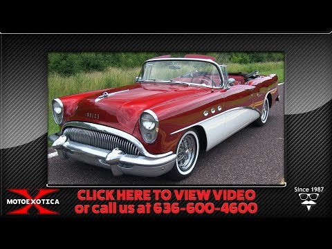 1954 Buick Century (CC-1107077) for sale in St. Louis, Missouri